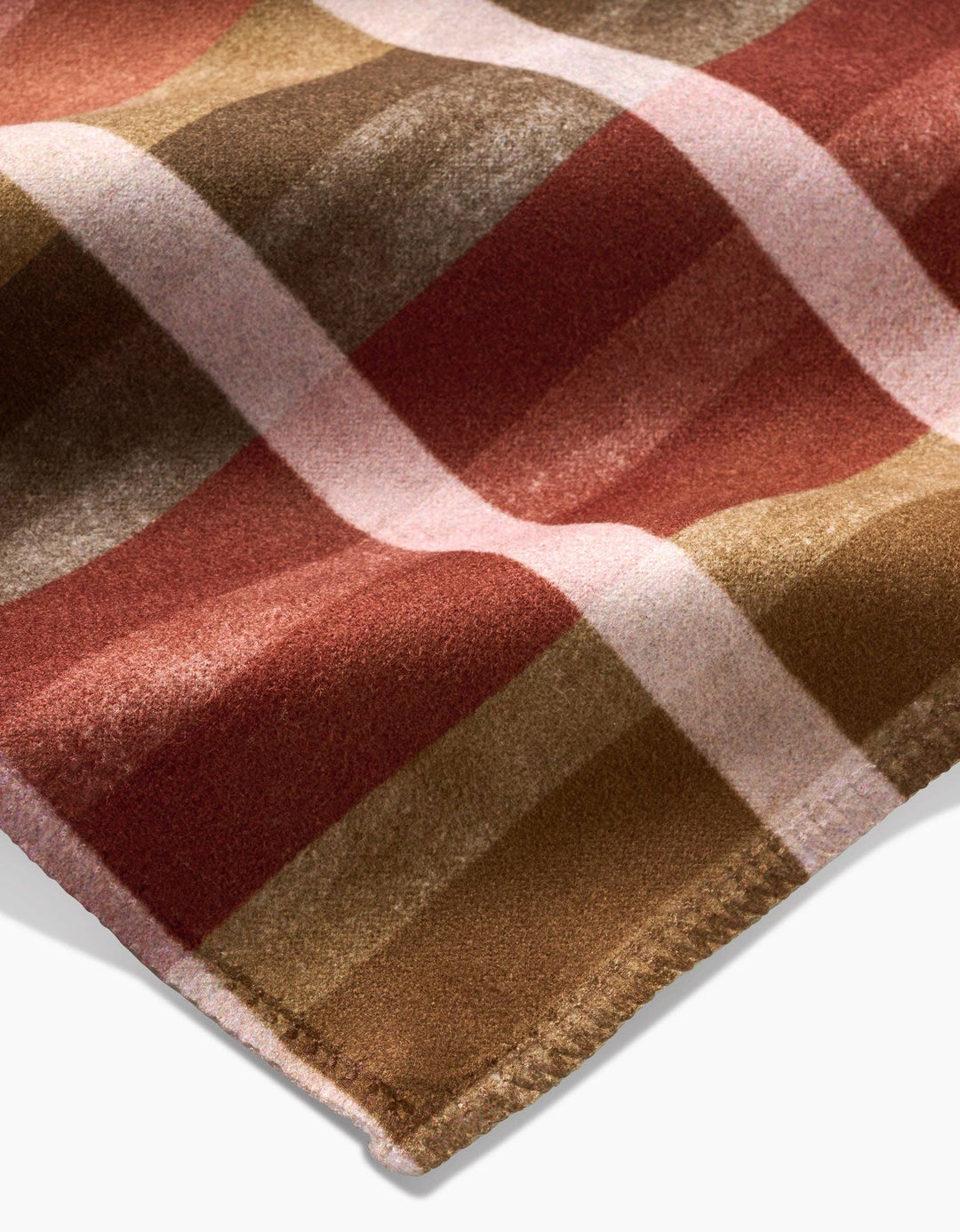 Fall Harvest Stripes Dinner Napkin Set