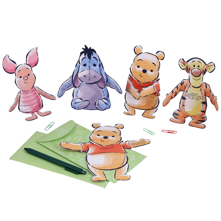 Disney Winnie the Pooh Hugs