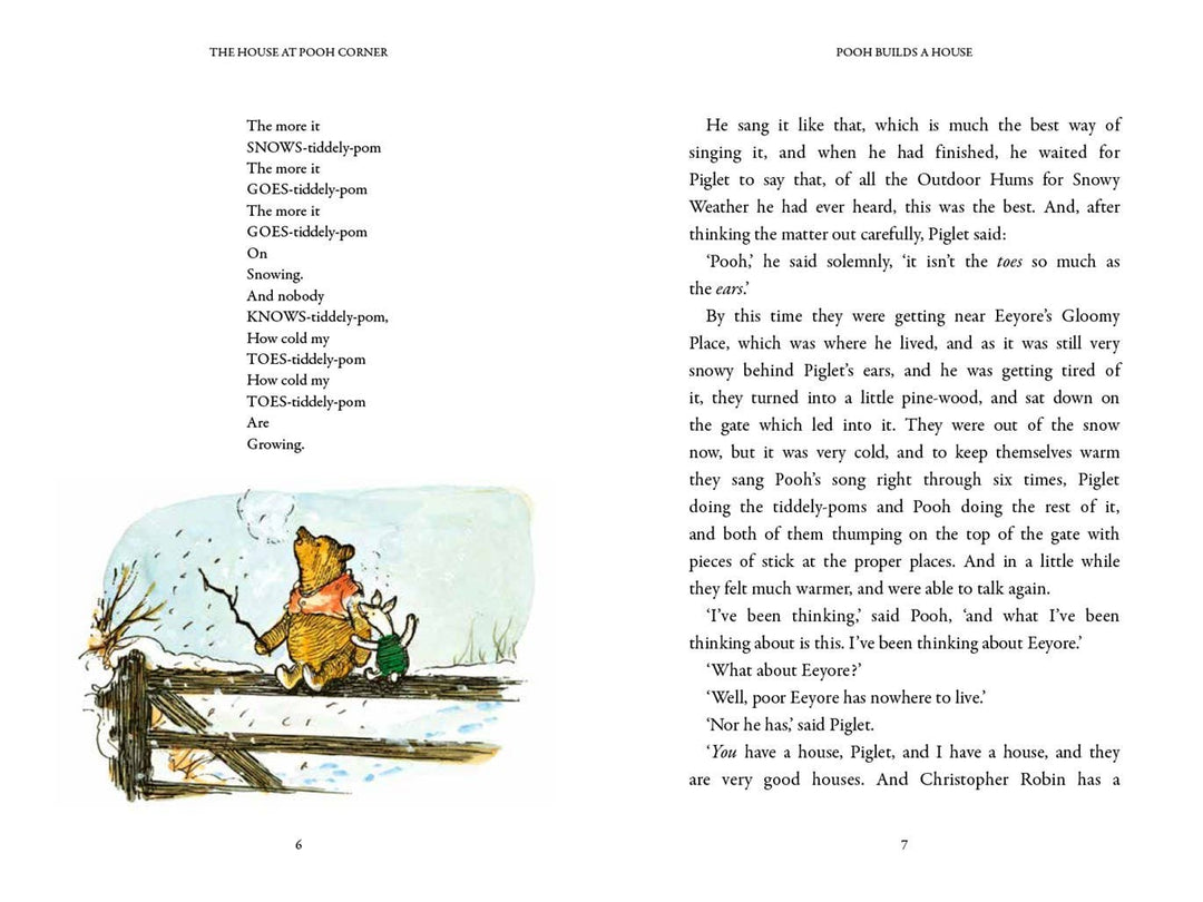 Winnie-the-Pooh: The House at Pooh Corner