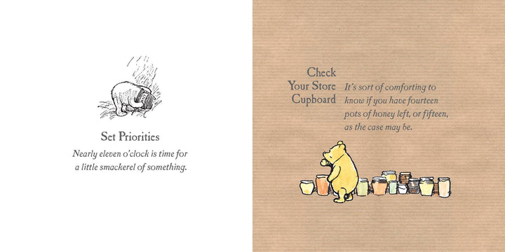 Winnie-the-Pooh: The Little Book of Wisdom : A.A. Milne