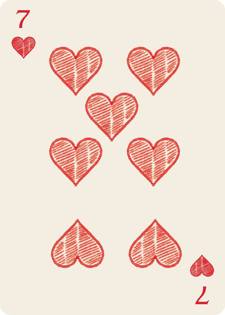 A Court of Thorns and Roses Official Playing Card Set (Night Court Inner Circle)