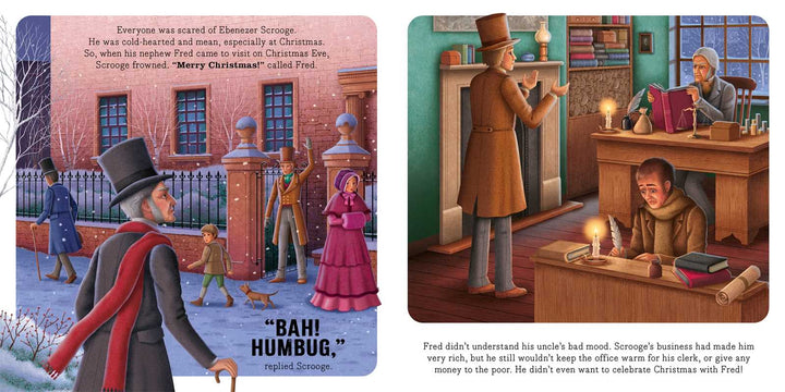 Christmas Carol by IglooBooks