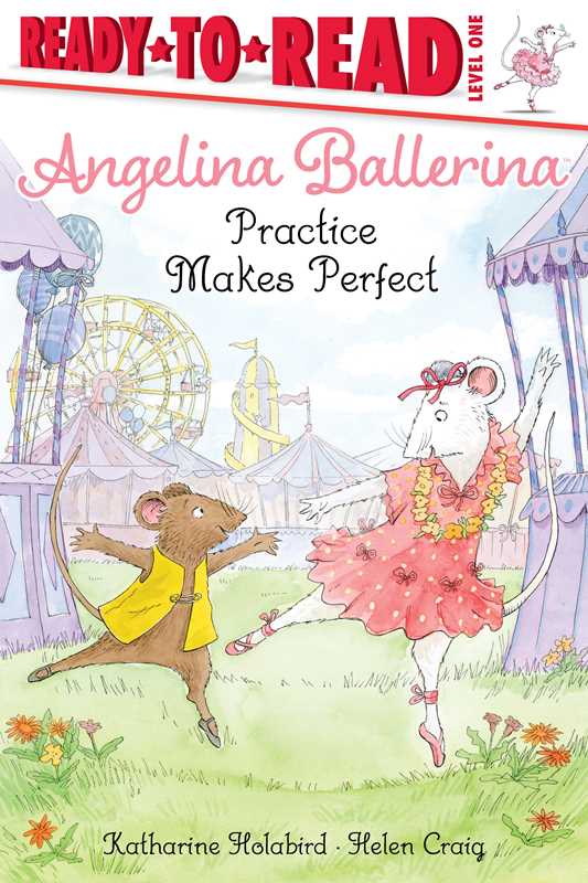 Practice Makes Perfect by Katharine Holabird