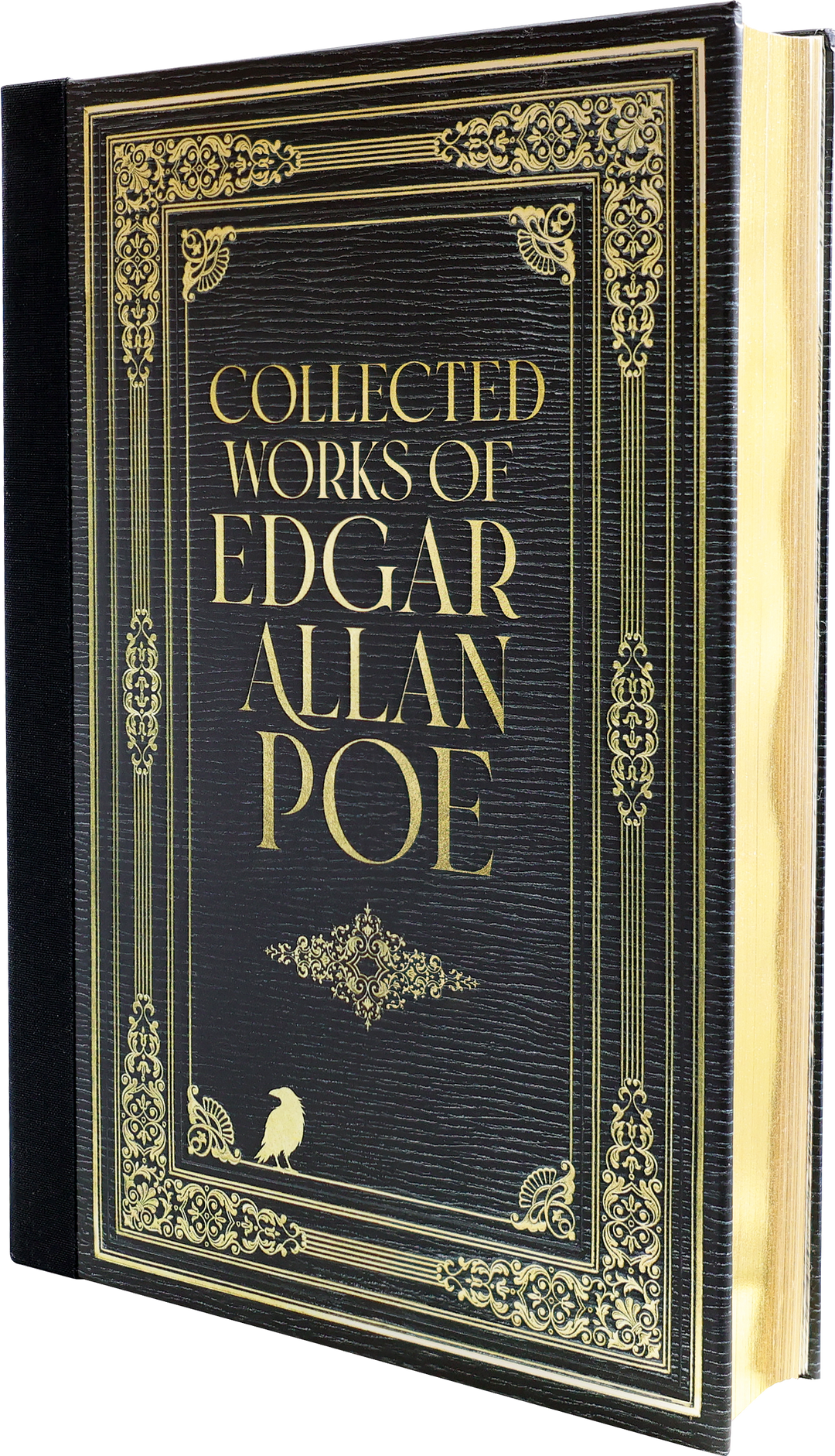 The Collected Works of Edgar Allan Poe (Hardcover)