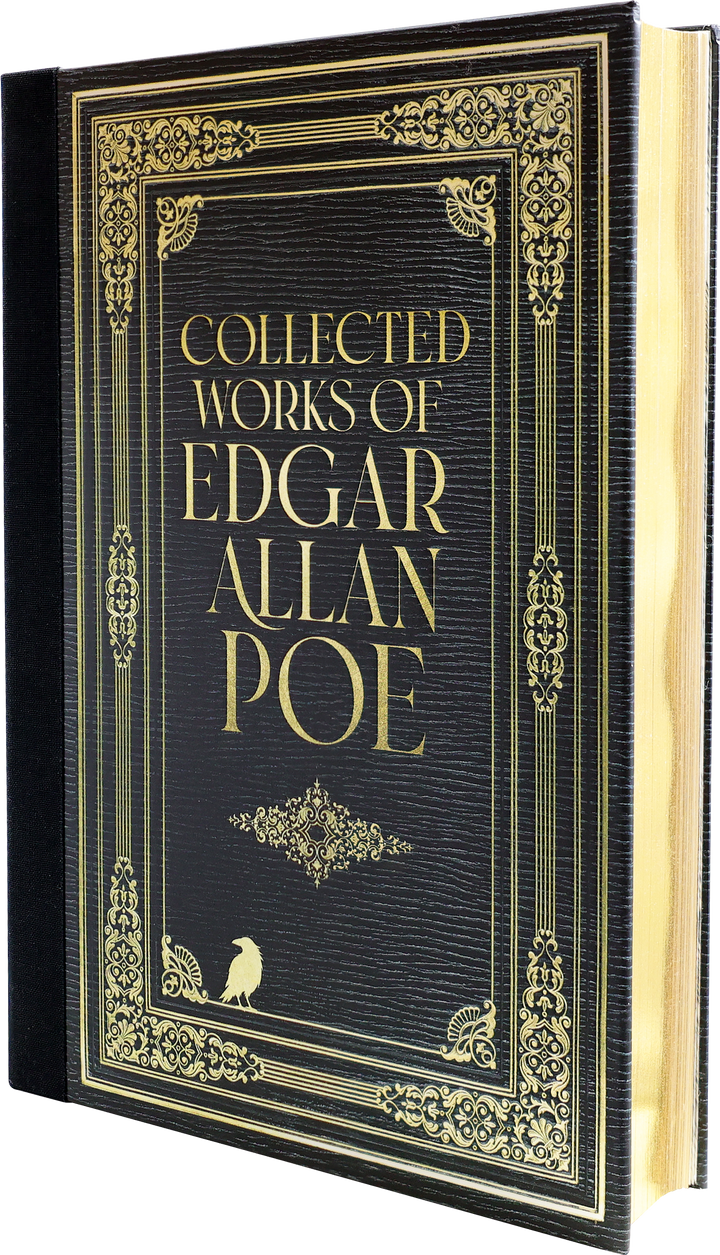 The Collected Works of Edgar Allan Poe (Hardcover)