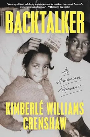 Backtalker by Kimberle Williams Crenshaw