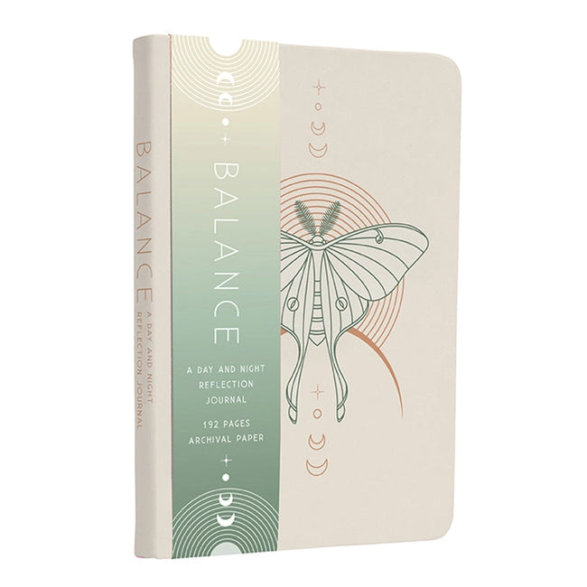 Balance: Day & Night Reflection Journal