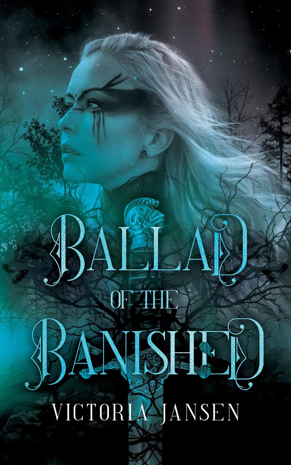 Ballad of the Banished - ARC (Paperback) by Victoria Jansen
