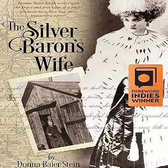 The Silver Baron's Wife by Donna Baier Stein