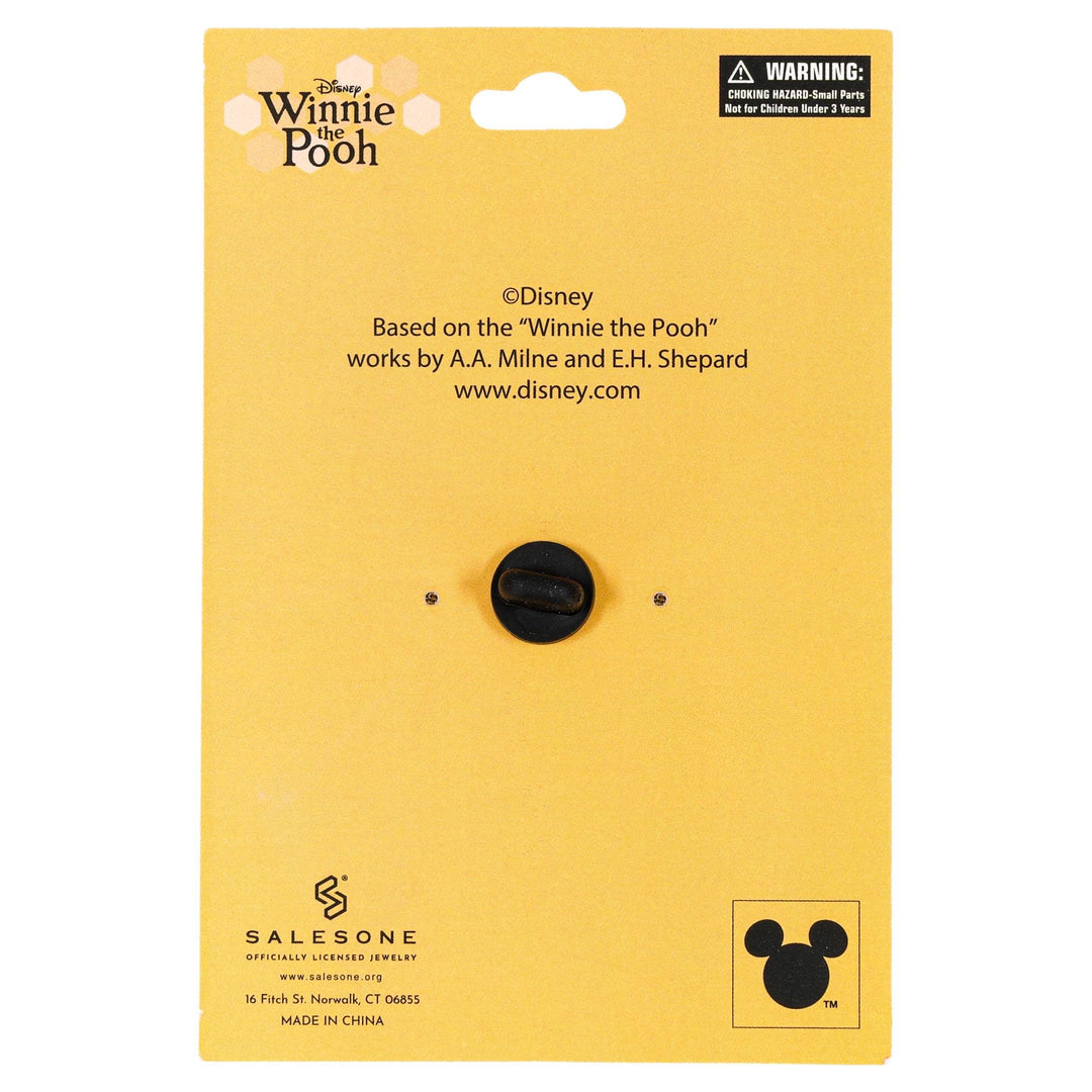 Classic: Disney Winnie The Pooh 100th Anniversary Enamel Pin