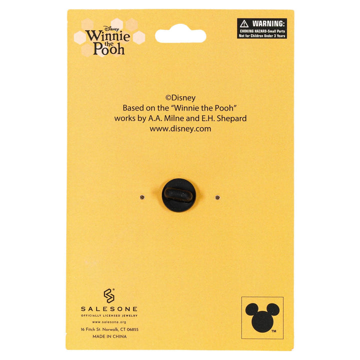 Classic: Disney Winnie The Pooh 100th Anniversary Enamel Pin