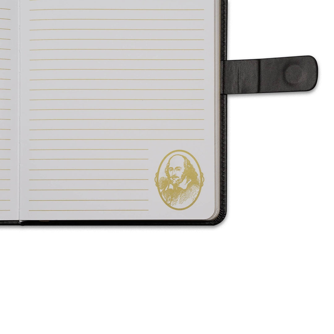 All the World’s a Stage Notebook