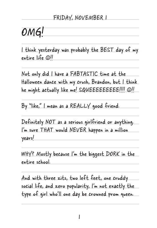 Dork Diaries: Tales From A Not-So-Talented Pop Star (#3, Hardcover) by Rachel Renée Russell