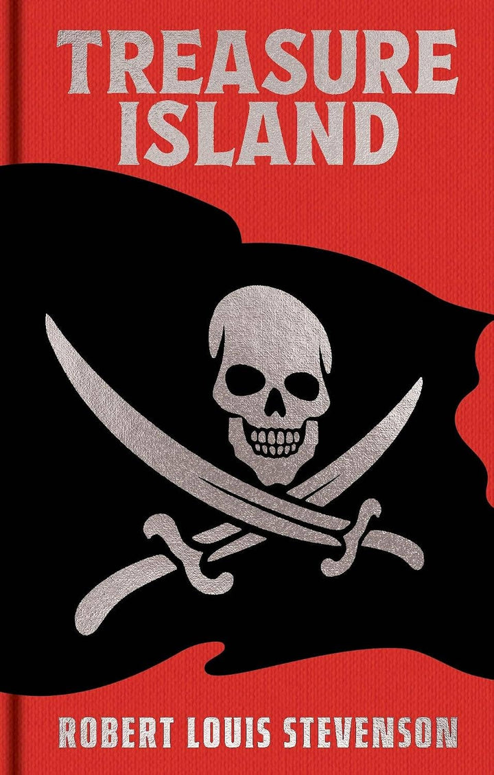 Treasure Island (Hardcover, Arcturus Ornate Classics) by Robert Louis Stevenson