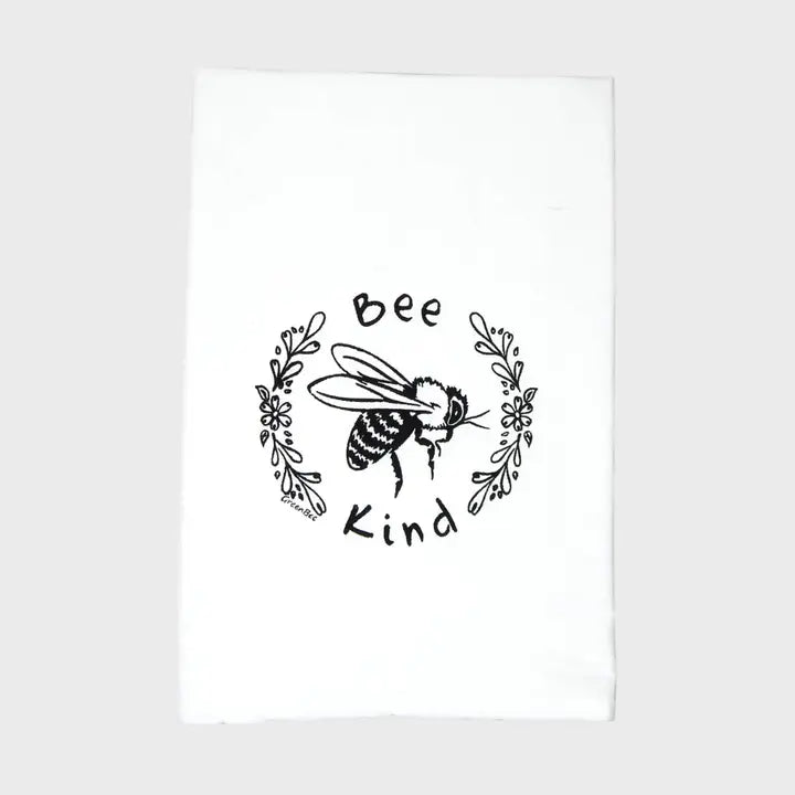 Flour Sack Towels by Green Bee - Various Designs