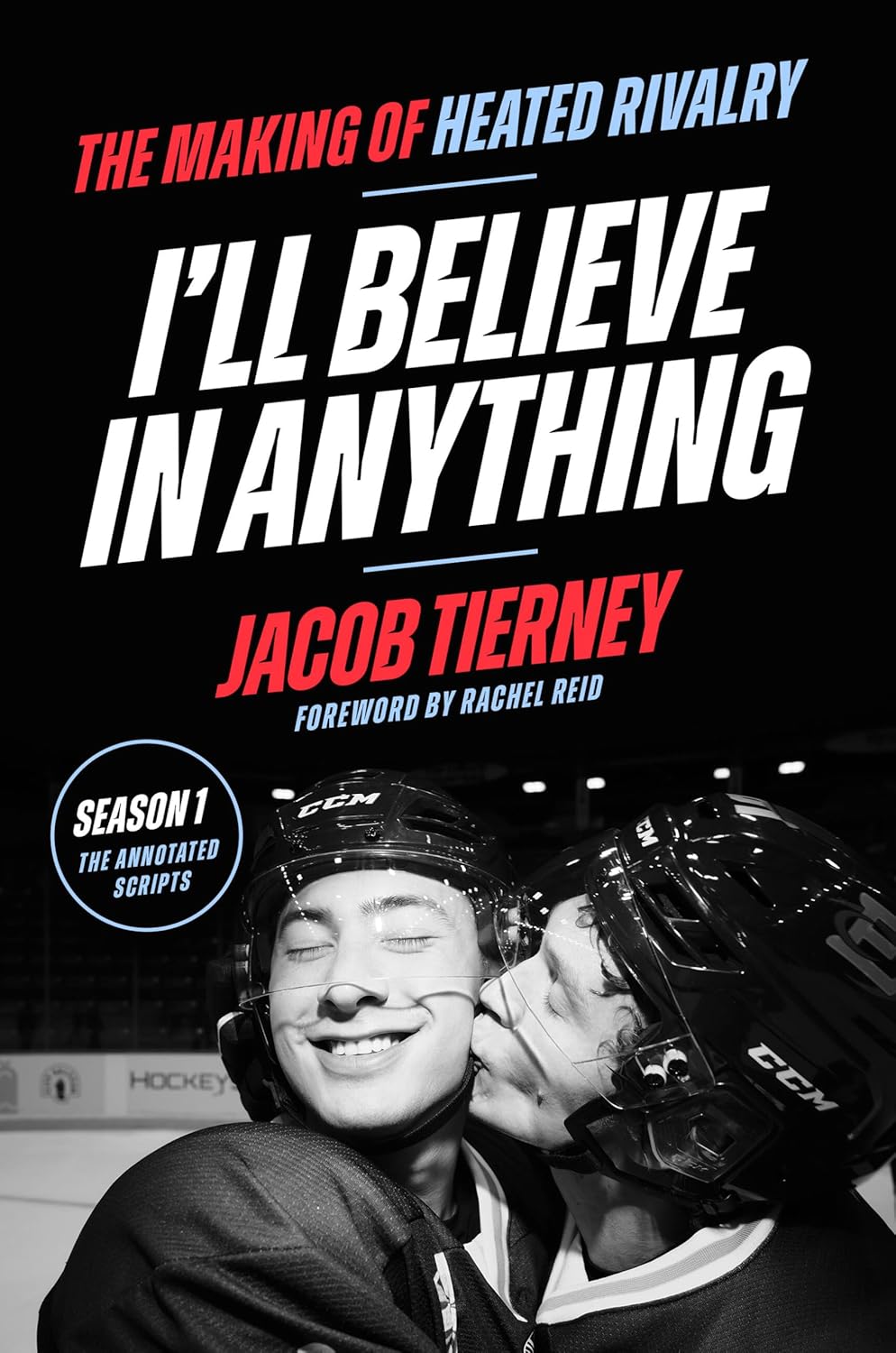 I'll Believe in Anything (hardcover) by Jacob Tierney