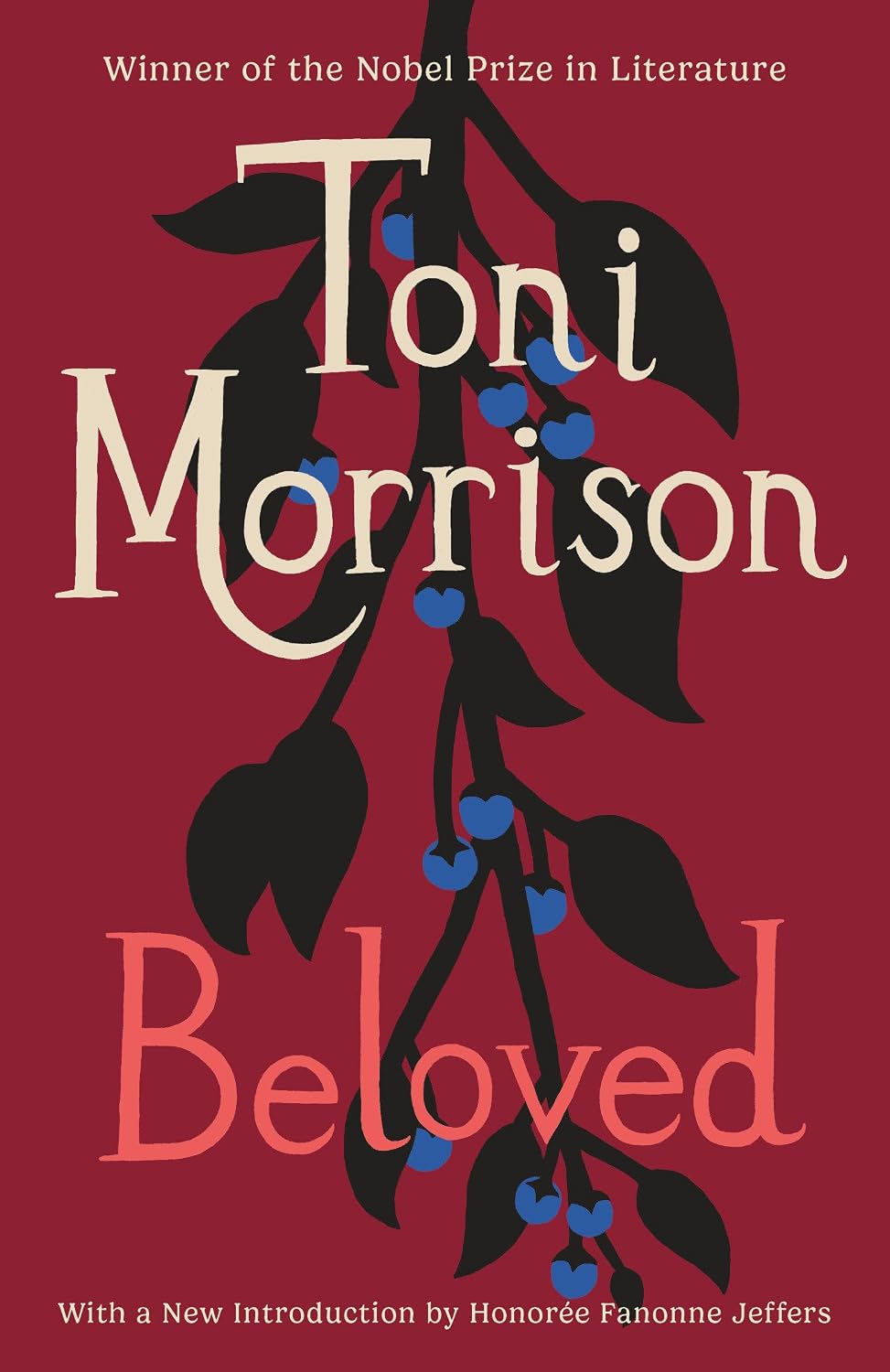Beloved (Paperback, Vintage International) by Toni Morrison