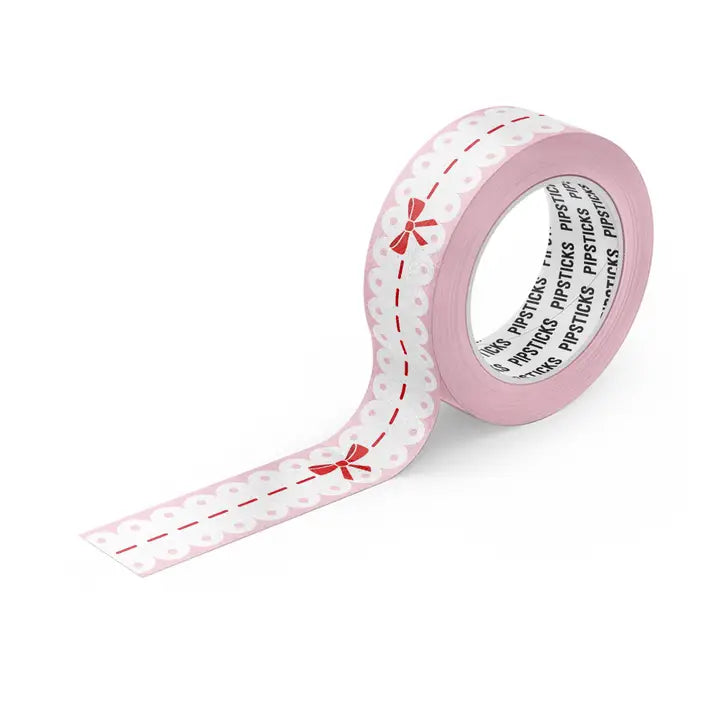 Strawberry Shortcake Sweet Delights Washi Tape