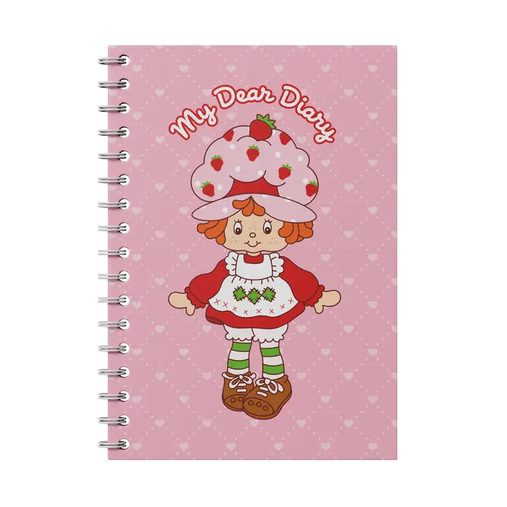 Strawberry Shortcake Berry Dreamy Diary