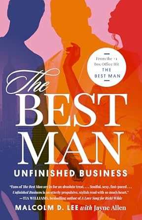 The Best Man by Malcolm D. Lee
