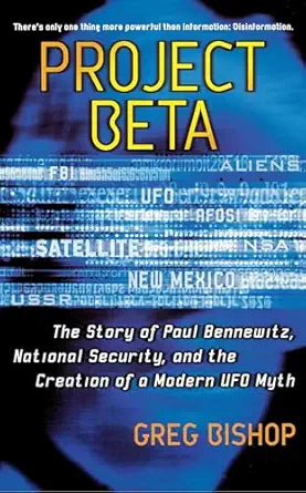 Project Beta by Greg Bishop