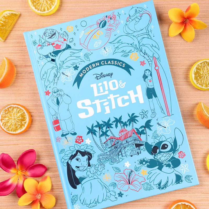 Disney Modern Classics: Lilo & Stitch (Hardcover)
