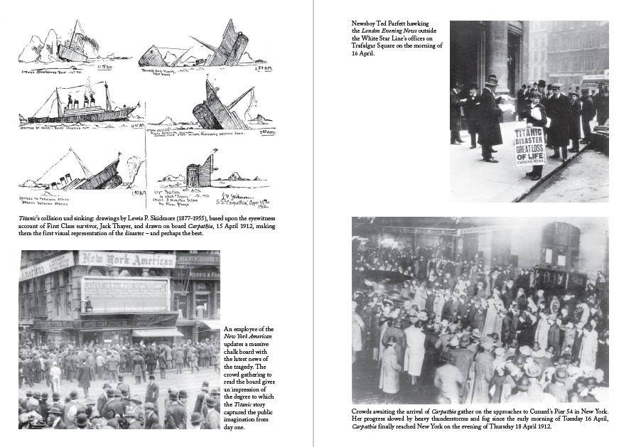 The Sinking Of The Titanic (Paperback) by Jay Henry Mowbray