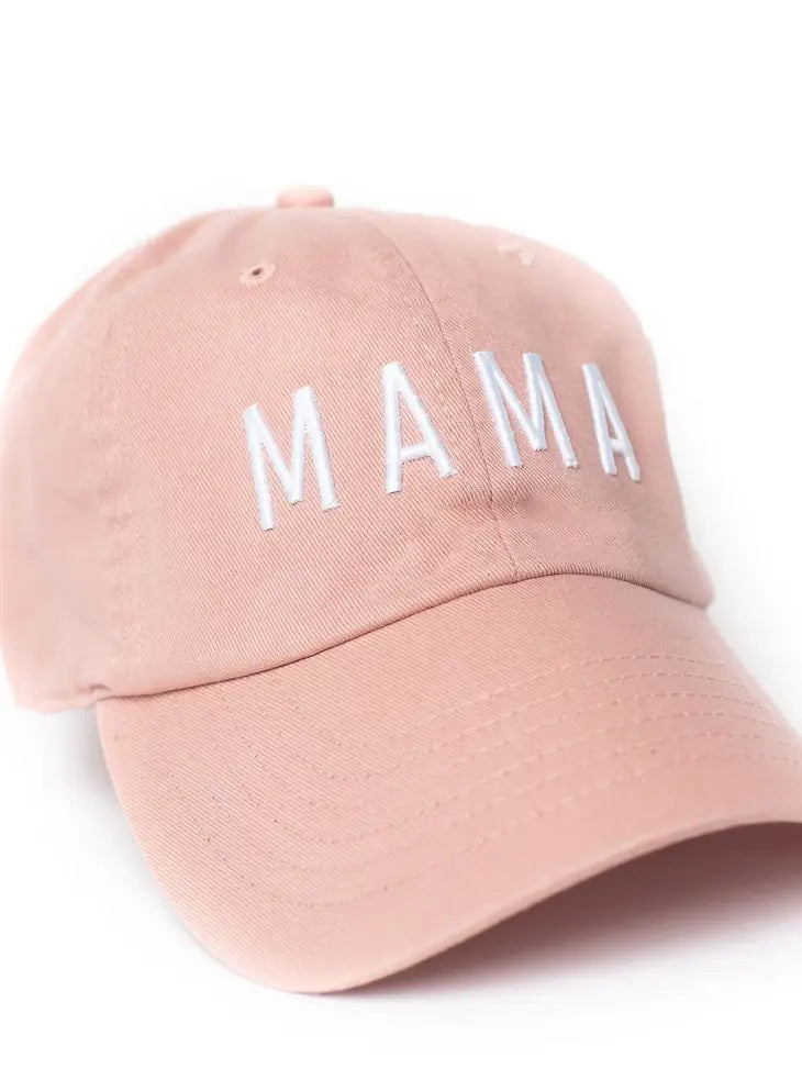 MAMA Hat - Pink