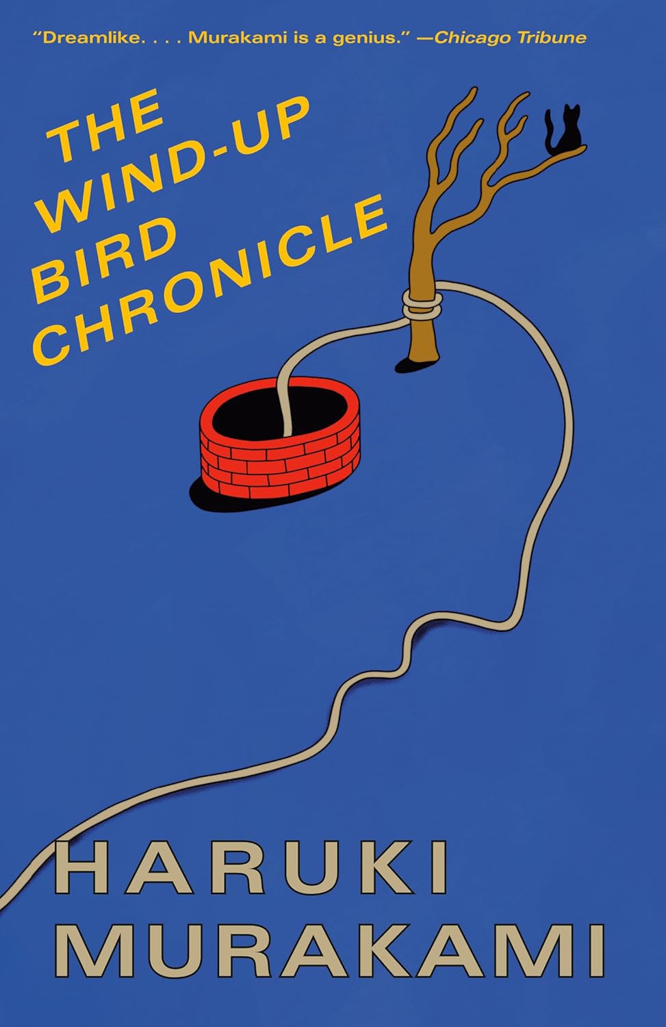 The Wind-Up Bird Chronicle (Paperback) by Haruki Murakami