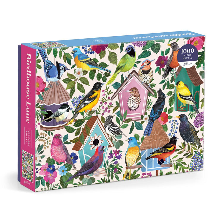 1000-Piece Puzzle (Various Styles)