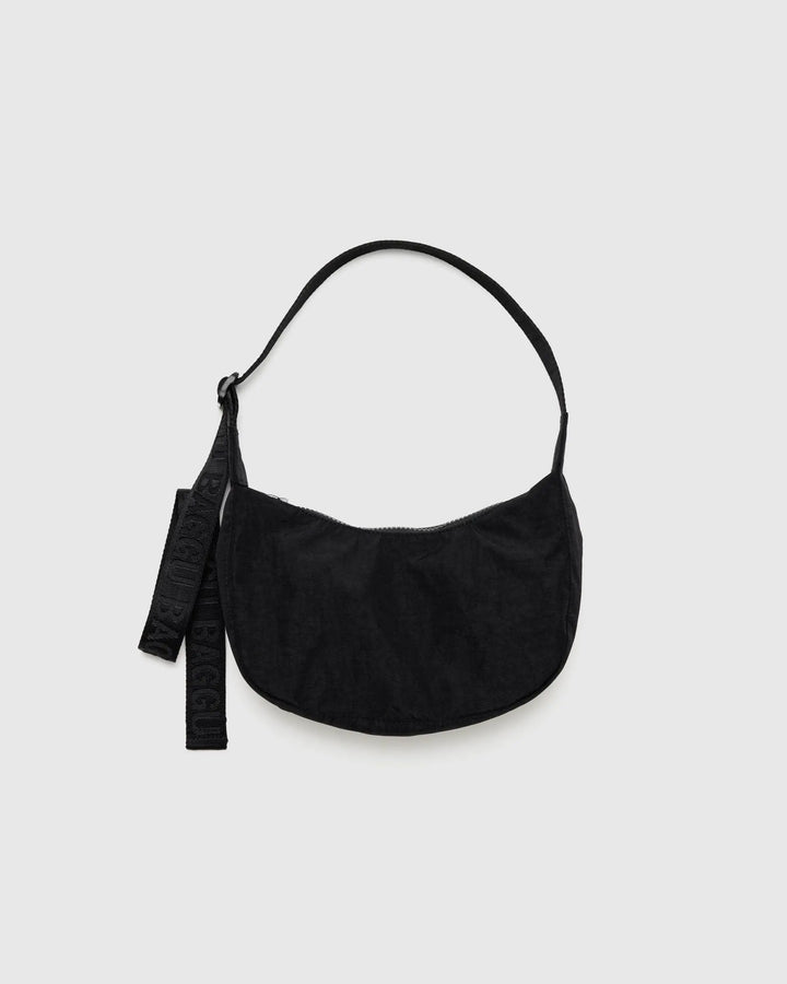 BAGGU Small Nylon Crescent Bag - Various Styles