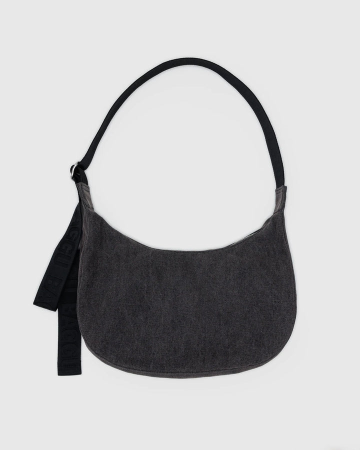 BAGGU Medium Nylon Crescent Bag - Various Styles