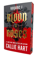 Blood & Roses by Callie Hart (paperback)