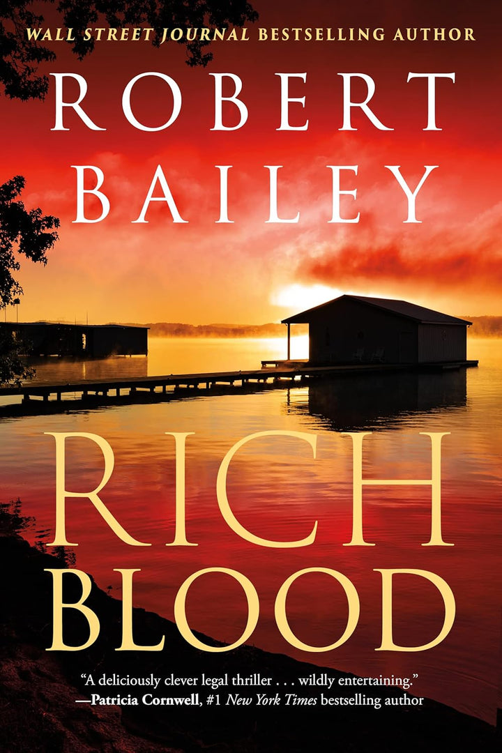 Robert Bailey Book Sales - F2T Event 7/24/25