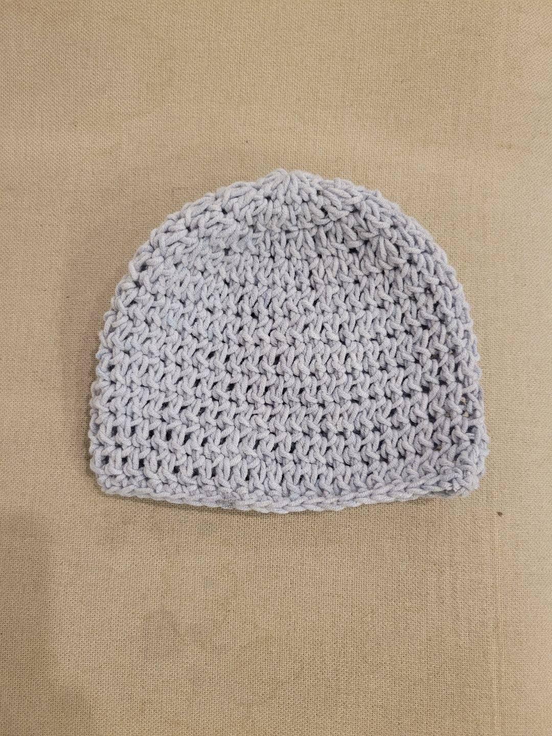 Crocheted Baby Hats