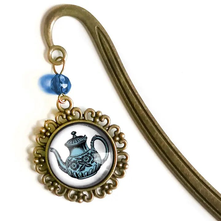 Book Hook Bookmarks by The Divine Iguana