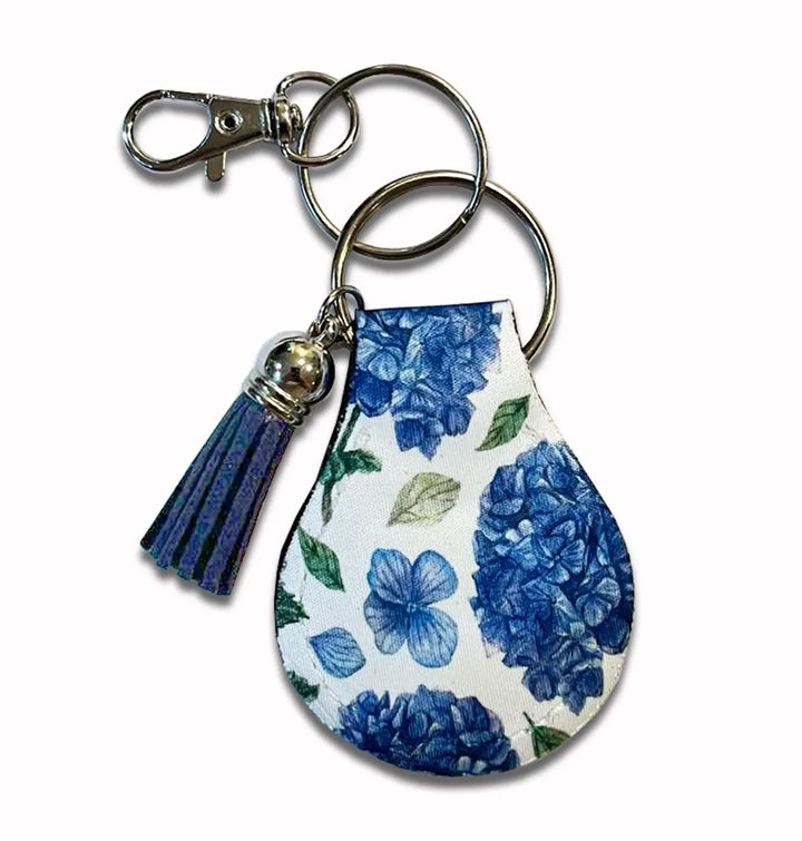 Neoprene Airtag Compatible Case Keychain - Various Styles