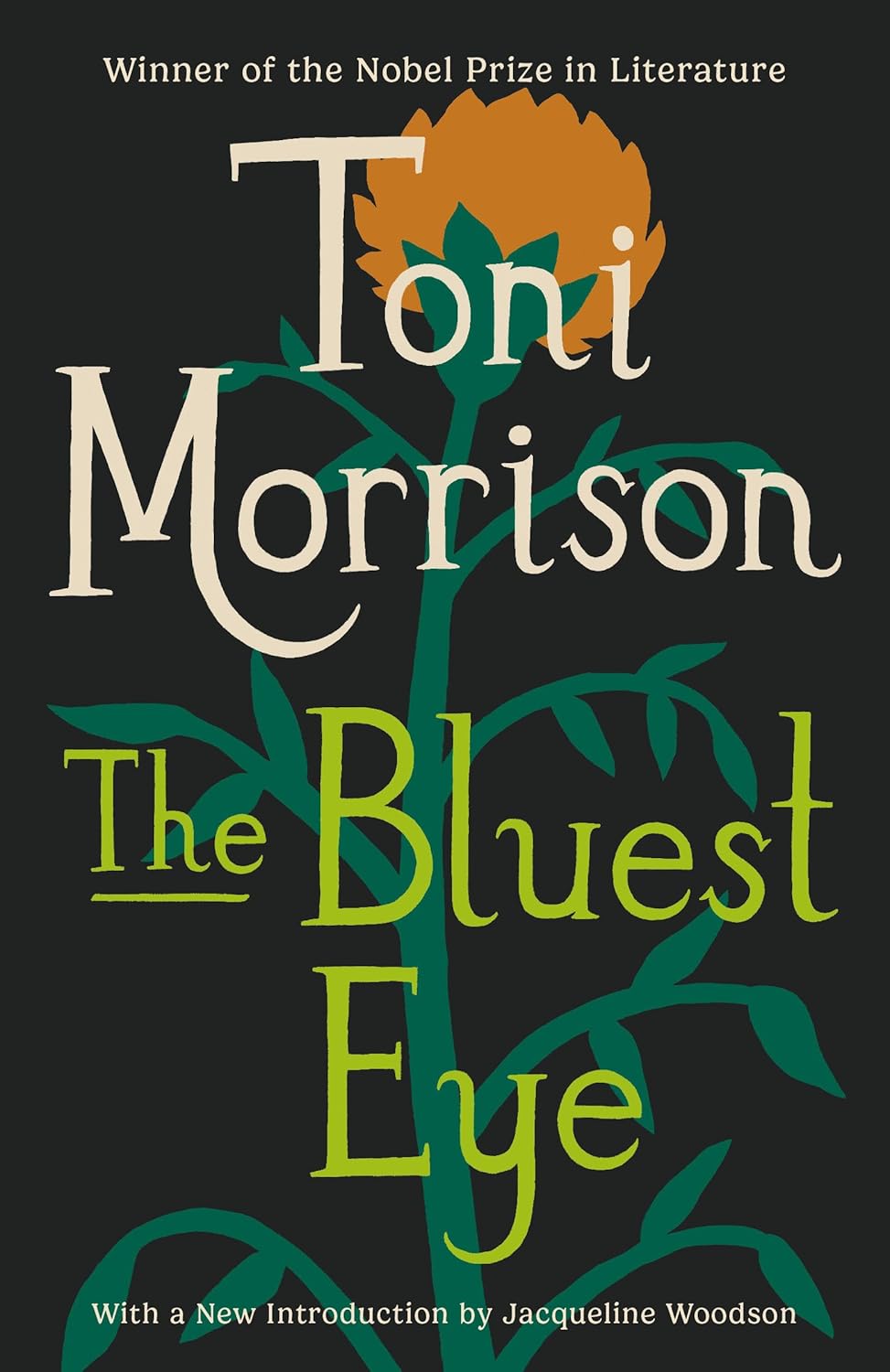 The Bluest Eye (Paperback, Vintage International) by Toni Morrison