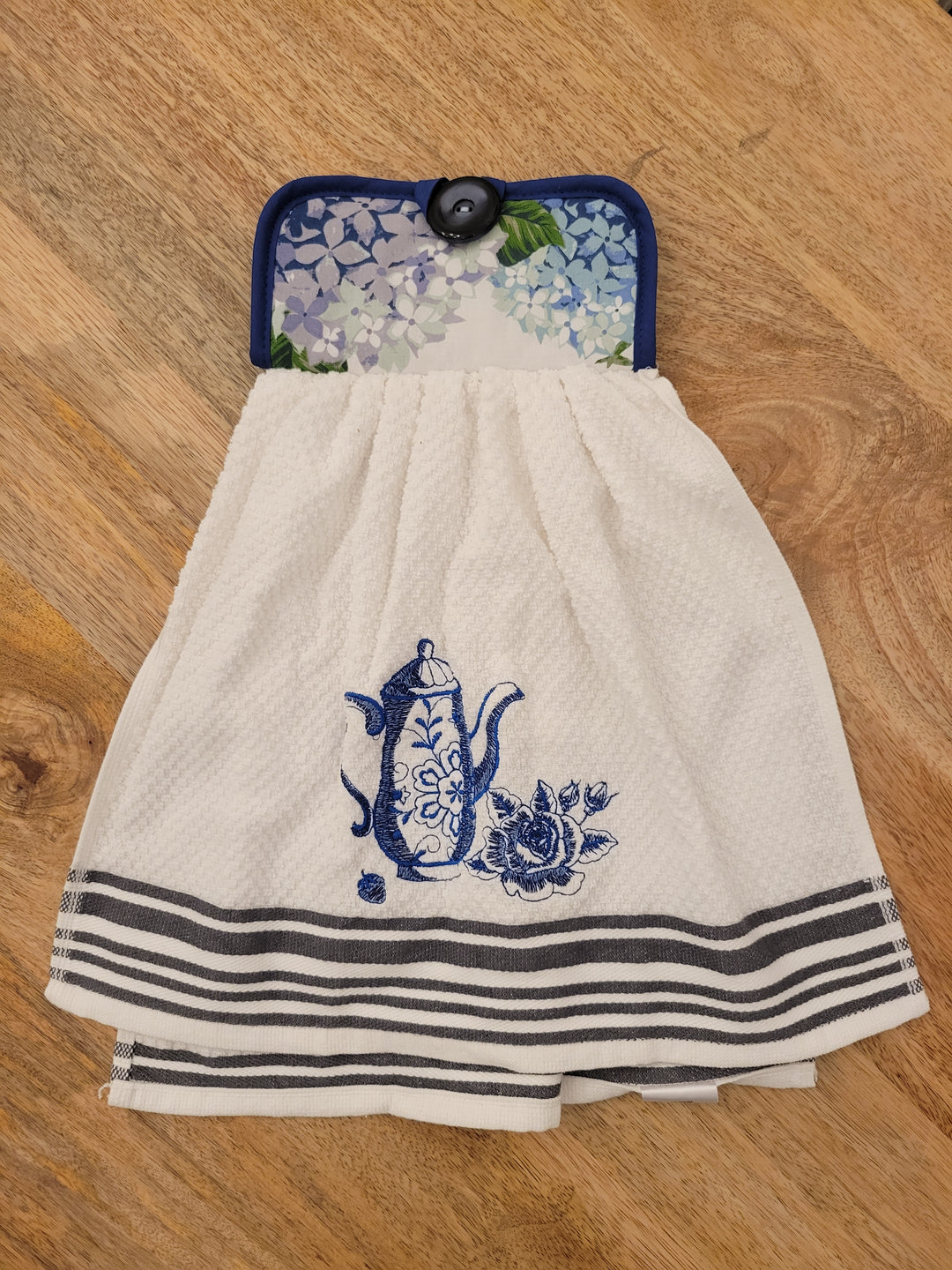 Threaded Treasures Embroidered Towels