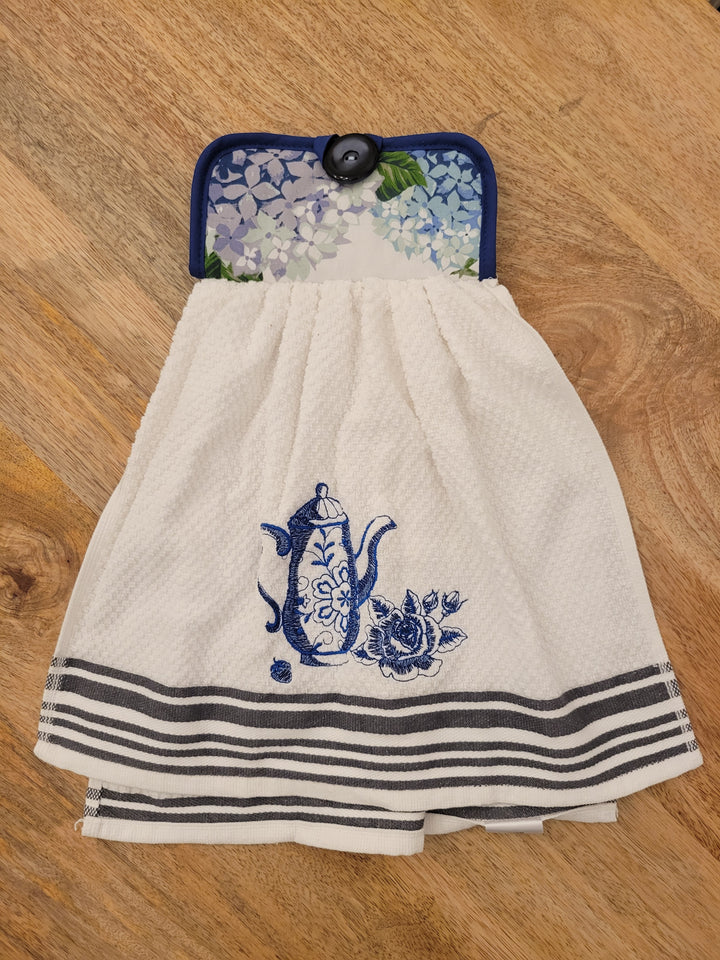Threaded Treasures Embroidered Towels