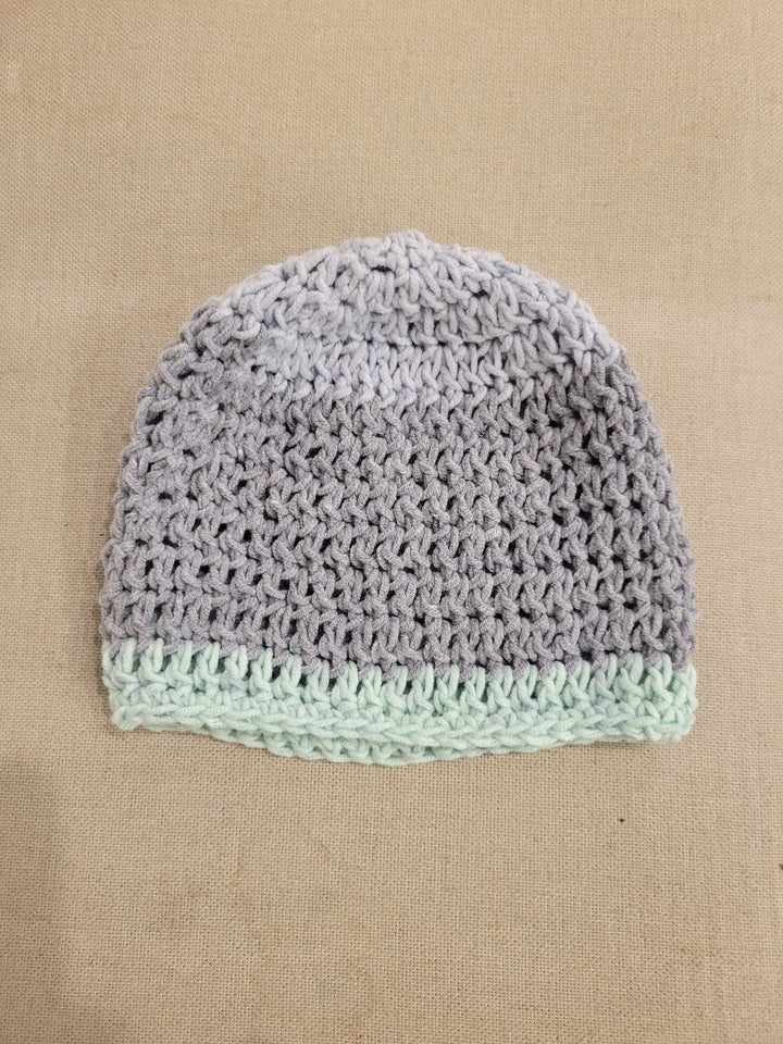 Crocheted Baby Hats