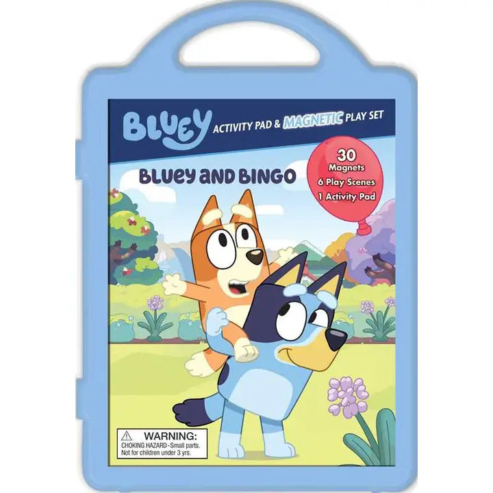Bluey: Bluey and Bingo