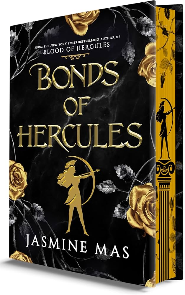 Bonds of Hercules by Jasmine Mas (Deluxe Limited Edition)