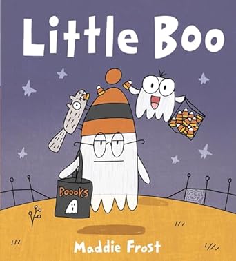 Little Boo by Maddie Frost