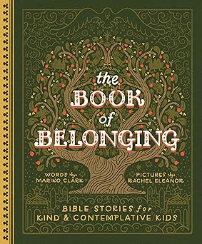 The Book of Belonging by Mariko Clark