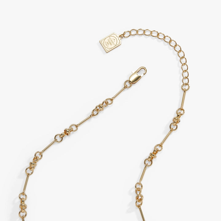 Book Box Necklace - Gold (ACOTAR)