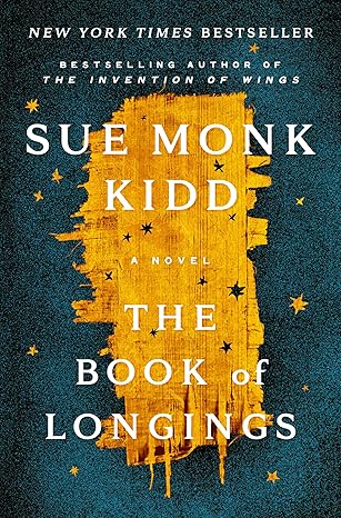 The Book of Longings by Sue Monk Kidd