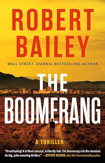 Robert Bailey Book Sales - F2T Event 7/24/25