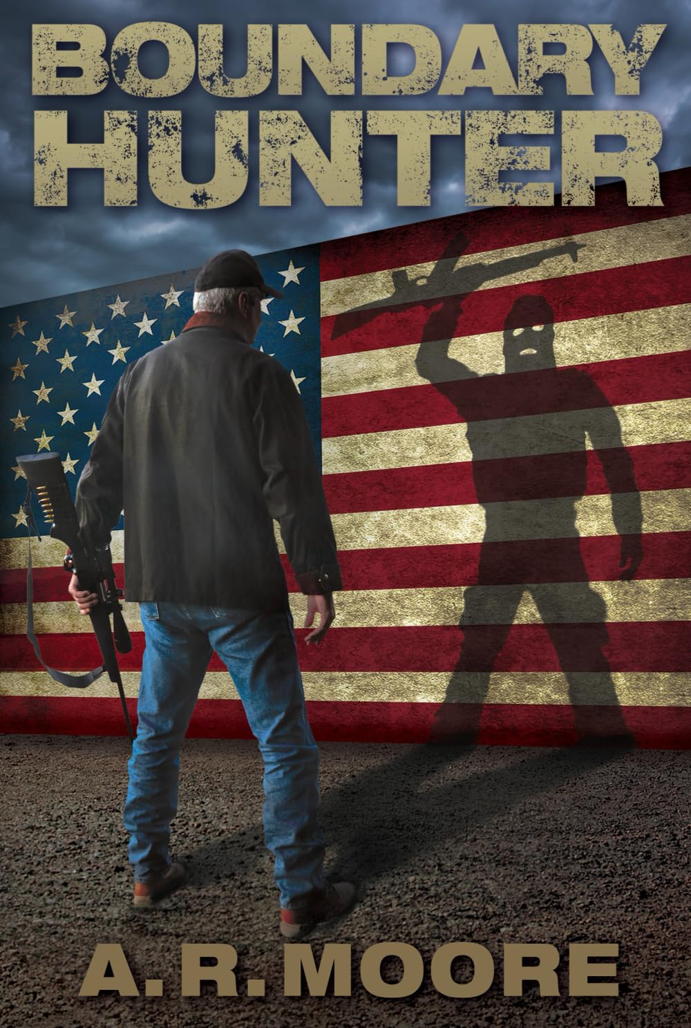 Boundary Hunter (Paperback) by A.R. Moore