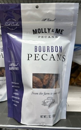 Bourbon Pecans (Bag)